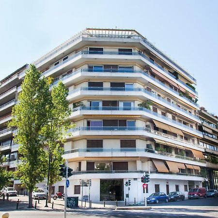 Luxurious Apartment In Athens Downtown ภายนอก รูปภาพ