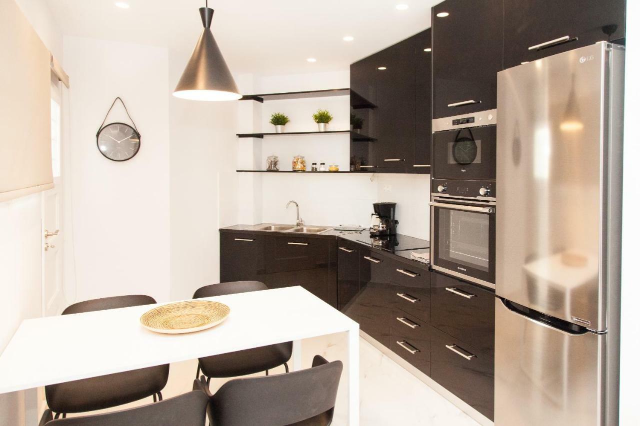 Luxurious Apartment In Athens Downtown ภายนอก รูปภาพ